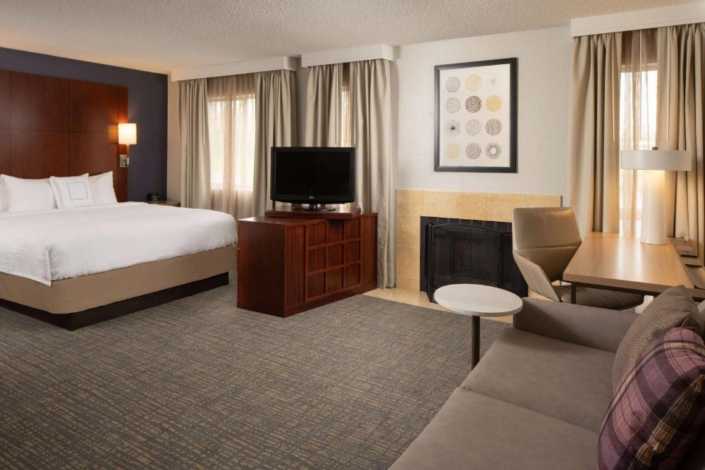 Studio Suite King interior